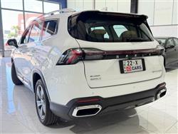 Geely Okavango